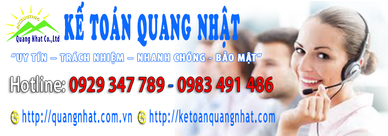 thành lập công ty hợp danh - kế toán trọn gói quang nhật - kế toán quang nhật - quangnhat.com.vn - ketoanquangnhat - kê khai thuế  - 0313100690 - 0929347789