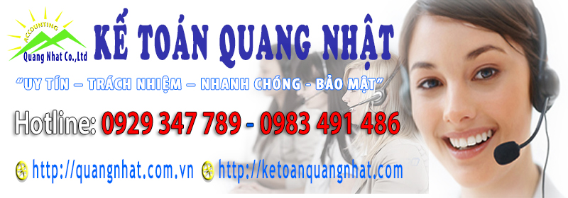 thành lập doanh nghiệp tư nhân - kế toán trọn gói quang nhật - kế toán quang nhật - quangnhat.com.vn - ketoanquangnhat - kê khai thuế  - 0313100690 - 0929347789