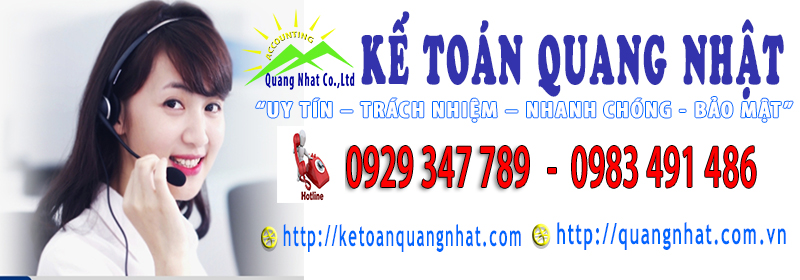 thành lập công ty tnhh một thành viên - kế toán trọn gói quang nhật - kế toán quang nhật - quangnhat.com.vn - ketoanquangnhat - kê khai thuế  - 0313100690 - 0929347789